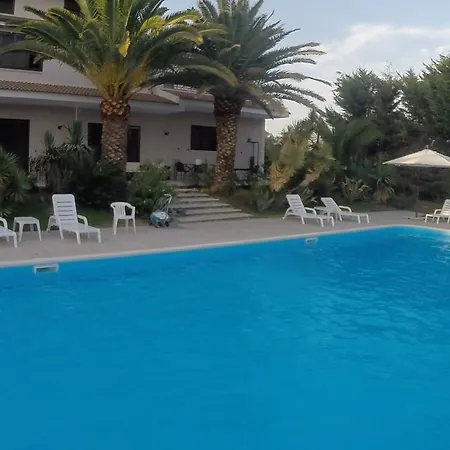 Casafucciresort * Senise