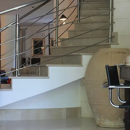 Casafucciresort Vakantieboerderij Senise