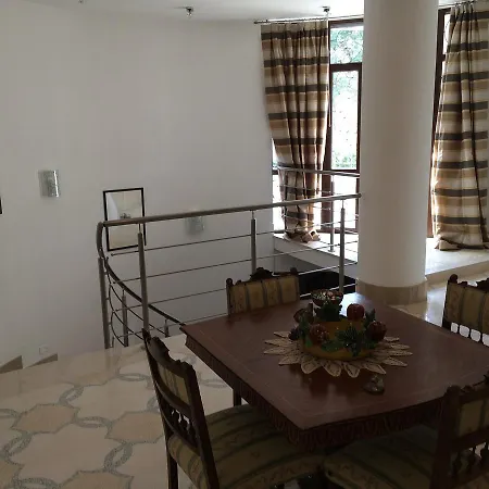 Vakantieboerderij Casafucciresort *