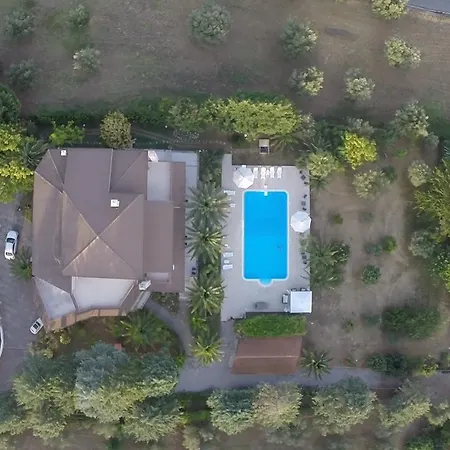 Casafucciresort * Senise