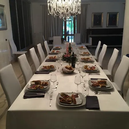Farm stay Casafucciresort Senise