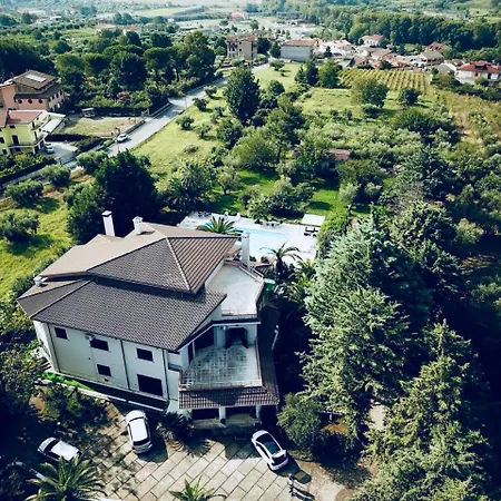 Casafucciresort Vakantieboerderij Senise