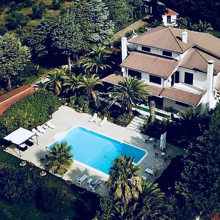 Casafucciresort Farm stay
