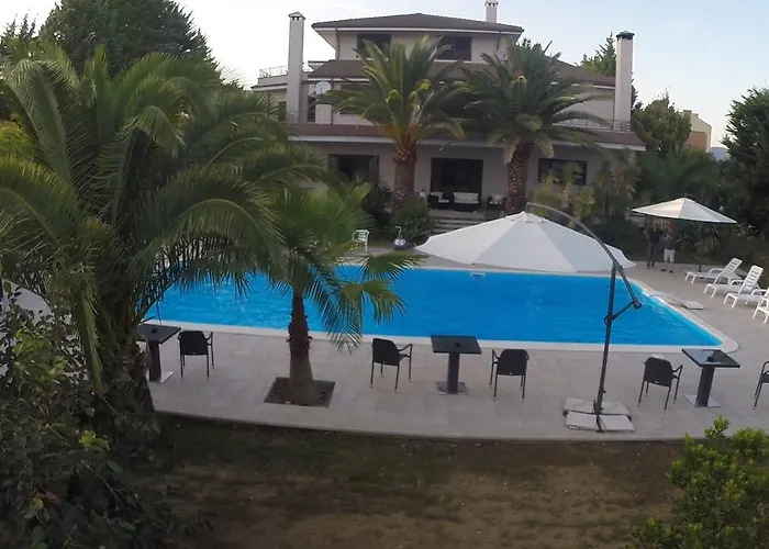 Alloggio per agriturismo Casafucciresort Senise