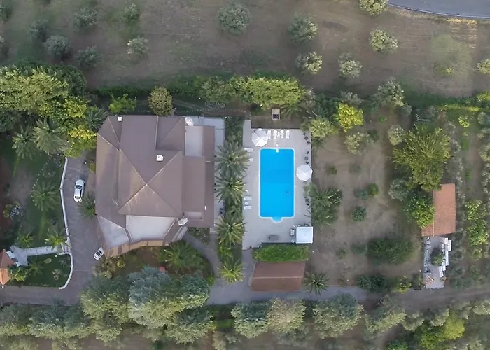 Casafucciresort * Senise