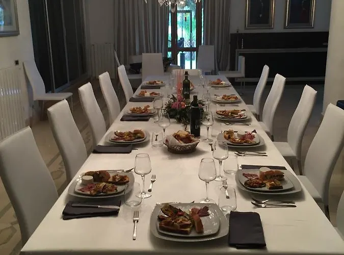 Alloggio per agriturismo Casafucciresort Senise