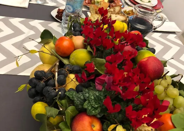 Alloggio per agriturismo Casafucciresort Senise